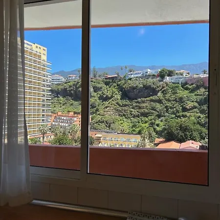 Centrico Con Vistas Al Mar Y El Teide