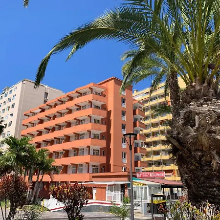 Centrico Con Vistas Al Mar Y El Teide Apartment Puerto de la Cruz (Tenerife)