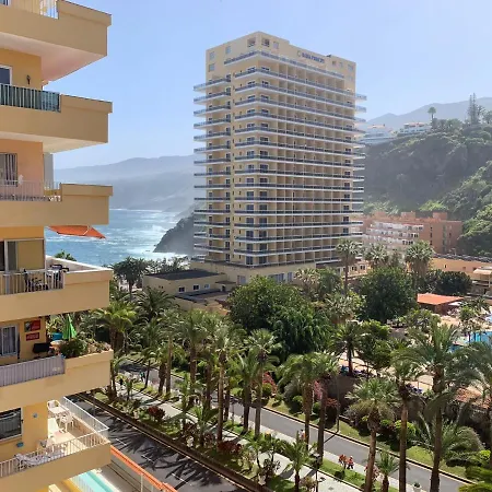 Centrico Con Vistas Al Mar Y El Teide Puerto de la Cruz (Tenerife)