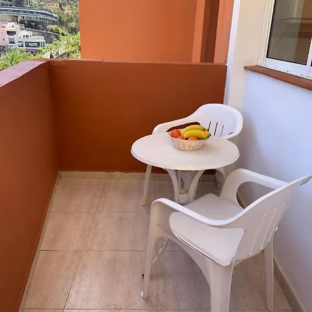 Centrico Con Vistas Al Mar Y El Teide Apartment *