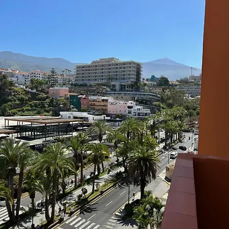 Centrico Con Vistas Al Mar Y El Teide