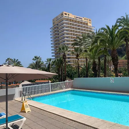 Centrico Con Vistas Al Mar Y El Teide Apartment Puerto de la Cruz (Tenerife)